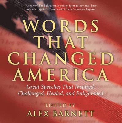 Words That Changed America 1