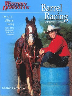bokomslag Barrel Racing 101
