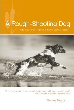 bokomslag Rough-Shooting Dog