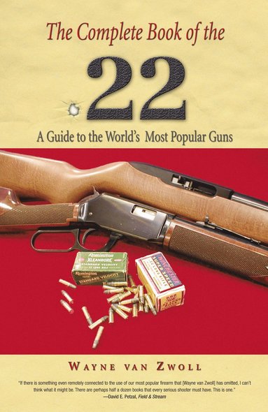 bokomslag Complete Book of the .22