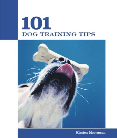 bokomslag 101 Dog Training Tips