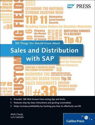 Sales and Distribution with SAP