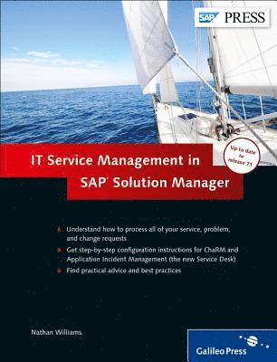 ITSM and ChaRM in SAP Solution Manager