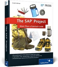 bokomslag The SAP Project