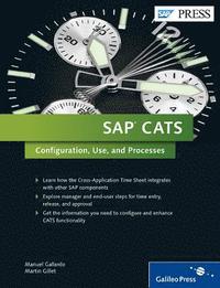bokomslag SAP CATS
