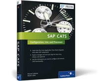 bokomslag SAP Cats: Configuration, Use, and Processes