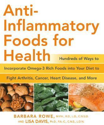 bokomslag Anti-Inflammatory Foods for Health