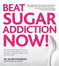 bokomslag Beat Sugar Addiction Now!