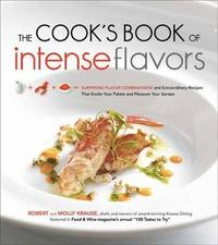 bokomslag The Cook's Book of Intense Flavors