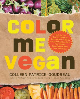 Color Me Vegan 1