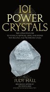 bokomslag 101 Power Crystals