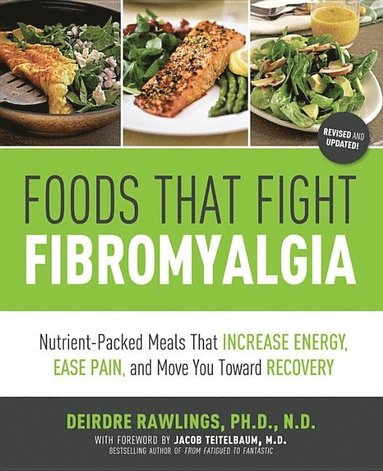 bokomslag Foods that Fight Fibromyalgia