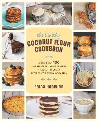 The Healthy Coconut Flour Cookbook 1