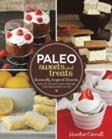 bokomslag Paleo Sweets and Treats