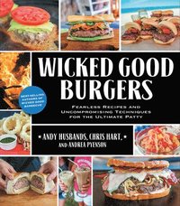 bokomslag Wicked Good Burgers