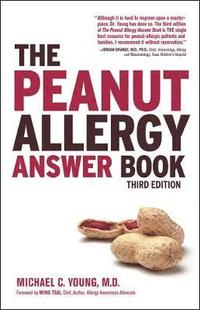bokomslag The Peanut Allergy Answer Book