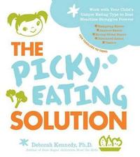 bokomslag The Picky Eating Solution