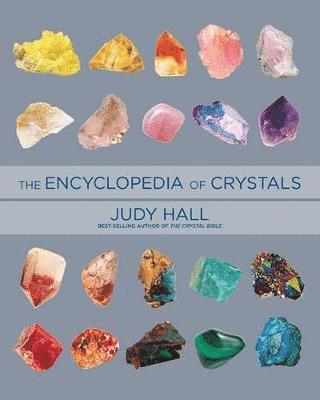 Judy Hall - Encyclopedia of Crystals, Häftad