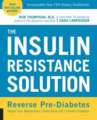 bokomslag The Insulin Resistance Solution