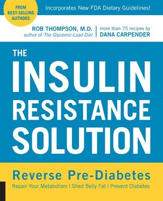 bokomslag Insulin Resistance Solution
