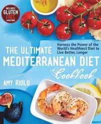 bokomslag The Ultimate Mediterranean Diet Cookbook