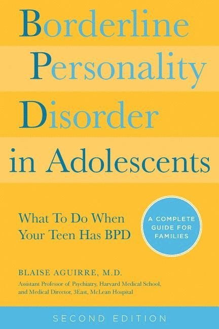 Borderline Personality Disorder in Adolescents 1