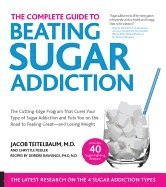 bokomslag Complete guide to beating sugar addiction - the cutting-edge program that c