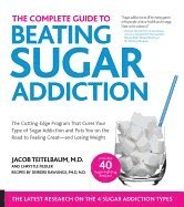 bokomslag The Complete Guide to Beating Sugar Addiction