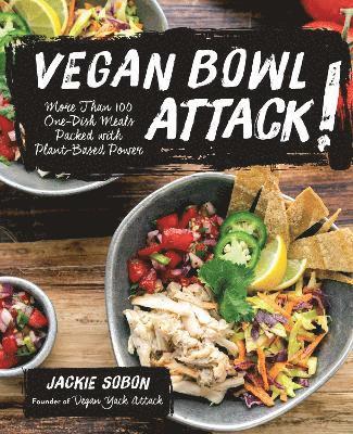Vegan Bowl Attack! 1