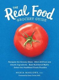 bokomslag Real Food Grocery Guide