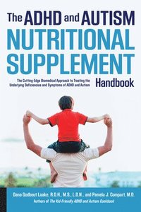 bokomslag ADHD and Autism Nutritional Supplement Handbook