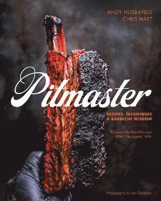 bokomslag Pitmaster