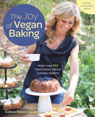 bokomslag The Joy of Vegan Baking, Revised and Updated Edition