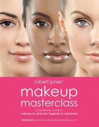 bokomslag Robert Jones' Makeup Masterclass