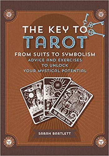 bokomslag Key to Tarot