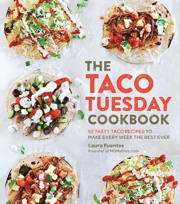 bokomslag Taco Tuesday Cookbook