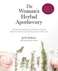 bokomslag The Woman's Herbal Apothecary