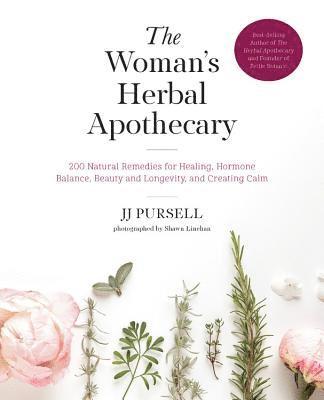 JJ Pursell, Jj Pursell - Woman's Herbal Apothecary, Häftad