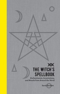 bokomslag Witch's Spellbook