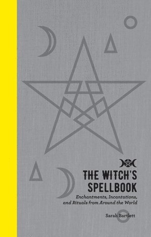 bokomslag Witch's Spellbook