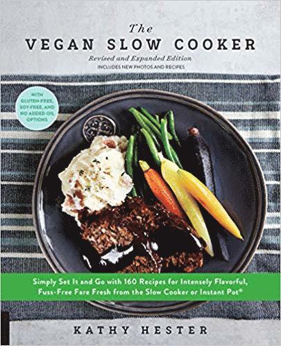 The Vegan Slow Cooker