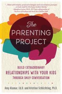 bokomslag The Parenting Project