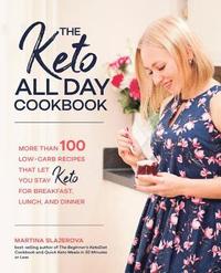 bokomslag The Keto All Day Cookbook: Volume 7