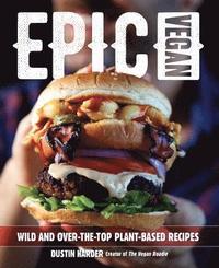 bokomslag Epic Vegan
