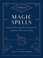 bokomslag 10-Minute Magic Spells