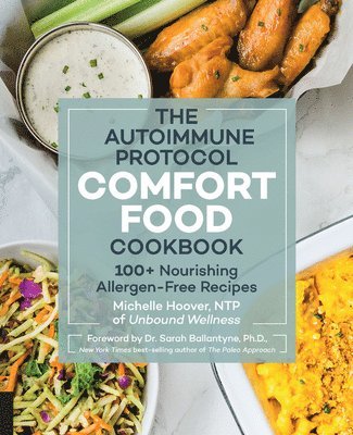 bokomslag Autoimmune Protocol Comfort Food Cookbook