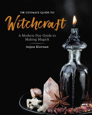 bokomslag The Ultimate Guide to Witchcraft: Volume 7