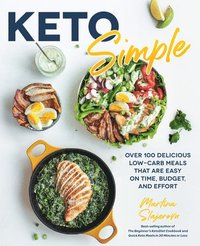 bokomslag Keto Simple