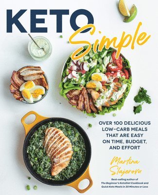 bokomslag Keto Simple: Volume 14