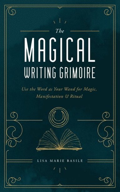 bokomslag The Magical Writing Grimoire